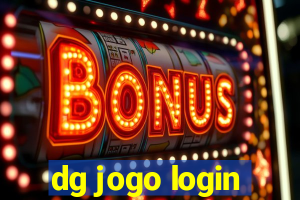 dg jogo login